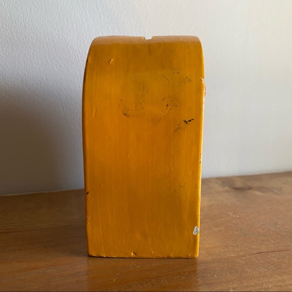 Vintage Face Coin Bank - Picture 2 of 6